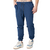 Imagem do Calça Moletom Jogger Forrada com Cós Elástico e Bolsos Fundos