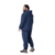 Calça Moletom Plus Size Forrada com Cós Elástico e Bolsos Fundos - comprar online