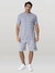 Camiseta Básica Masculina 100% Algodão - Debex