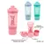 Vaso Shaker Everlast Batidor Acero 500 ml