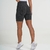 Sem costura leggings mulheres esporte fino shorts justos de fitness cintura alta - Estilo chic