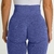 Sem costura leggings mulheres esporte fino shorts justos de fitness cintura alta - Estilo chic