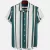 Imagem do Roupas Masculinas Listras Simples 3d Camisa Havaiana Homens Roupas Soltas