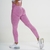 Sem costura leggings mulheres esporte fino shorts justos de fitness cintura alta - loja online