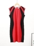 Mini vestido sexy com bainha feminina, sem mangas, pacote quadril. - loja online
