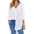 Moda casual elegante de streetwear feminino, camisas soltas, roupa confortável, - loja online