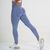 Sem costura leggings mulheres esporte fino shorts justos de fitness cintura alta na internet