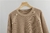 Camisola Outono Inverno Malha Tricô Camisolas Moda Feminina - loja online