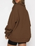 Camisolas femininas com zíper de cor sólida outono inverno pulôveres casuais - Estilo chic