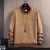 Moletom Hip Hop Harajuku masculino, pulôveres casuais de manga comprida, moleto - Estilo chic