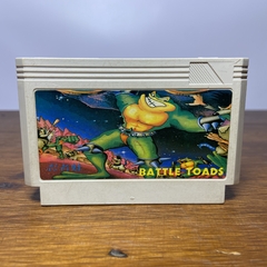 Battle Toads