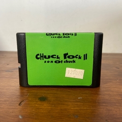 Chuck Rock 2: Son of chuck