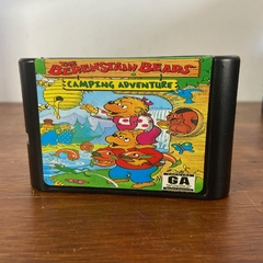 The Berenstain Bears: Camping Adventure