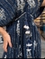 Vestido indiano azul marinho na internet
