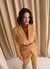Blazer caramelo - comprar online