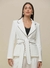 Blazer Alfaiataria Vivos OFF-WHITE