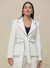 Blazer Alfaiataria Vivos OFF-WHITE - loja online