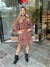 Vestido curto em tule - comprar online