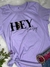 TSHIRT HEY BABY