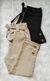 Calça Pantacourt Linho