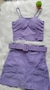Conjunto Lilás