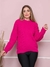 Blusa de Frio Manga Longa Tricô - comprar online