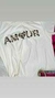 TSHIRT Amor onça