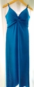 Vestido Isabel Azul - comprar online