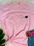 T-Shirt Coração Preto