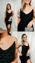 Vestido Festa com fenda na frente - comprar online