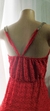 Vestido Festa com fenda na frente - loja online