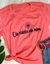 T-SHIRT Ele Cuida de mim
