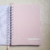 Planner Semanal - Faça Acontecer - Quarto Criativo Papelaria