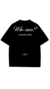CAMISETA REGULAR BE YOUR FUCKING SELF - comprar online