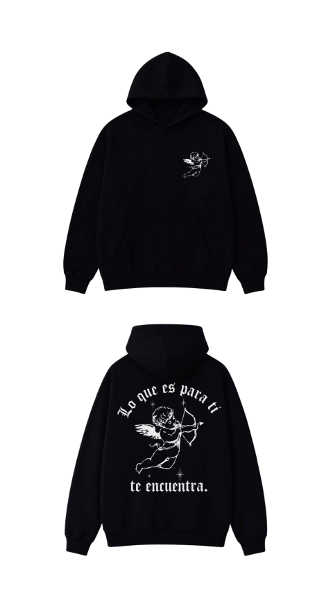 MOLETOM CUPIDO HOODIE