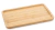 Petisqueira de Bambu 36 x 15