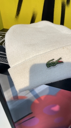 Touca Lacoste - comprar online