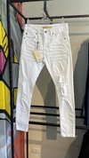 Calça Jeans Skinny Metal Carbono