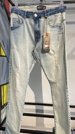 Calça Jeans MC2