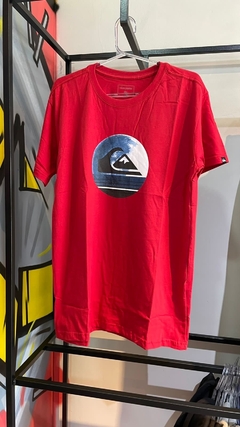 Camiseta Surf Quiksilver