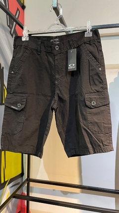 Bermuda Jeans Cargo