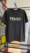 Camiseta Fendi Edição Roma