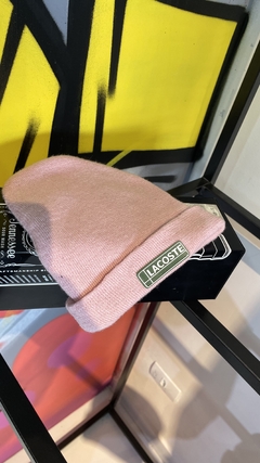 Touca Lacoste