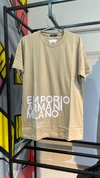 Camiseta Emporio Armani