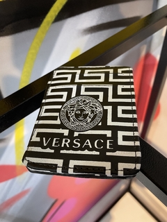 Porta Cartões Versace