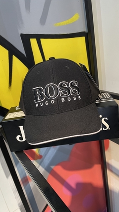 Boné Multimarca Hugo Boss
