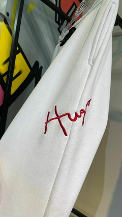Calça Moletom Hugo Boss - comprar online