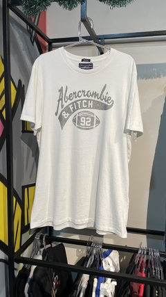 Camiseta Abercrombie e Fitch