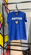 Camiseta Abercrombie e Fitch