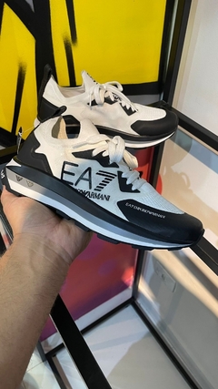 Tenis EA7 Emporio Armani na internet